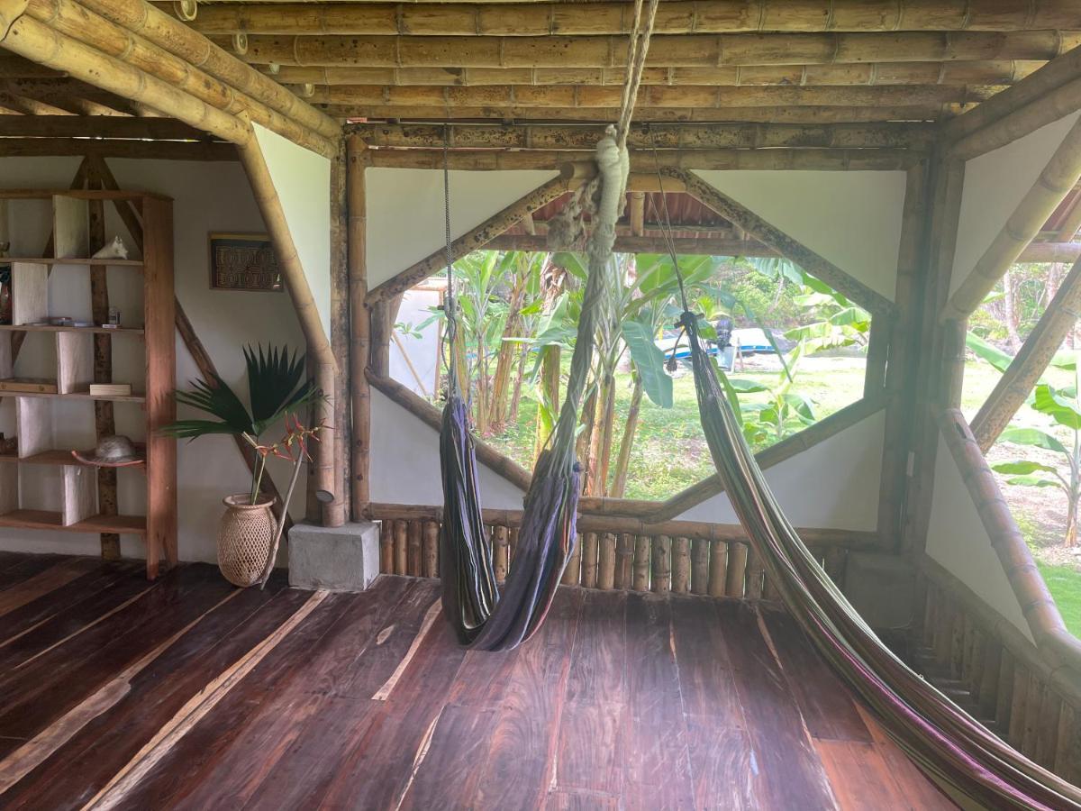 Casa Wago Hotel Capurganá Екстериор снимка