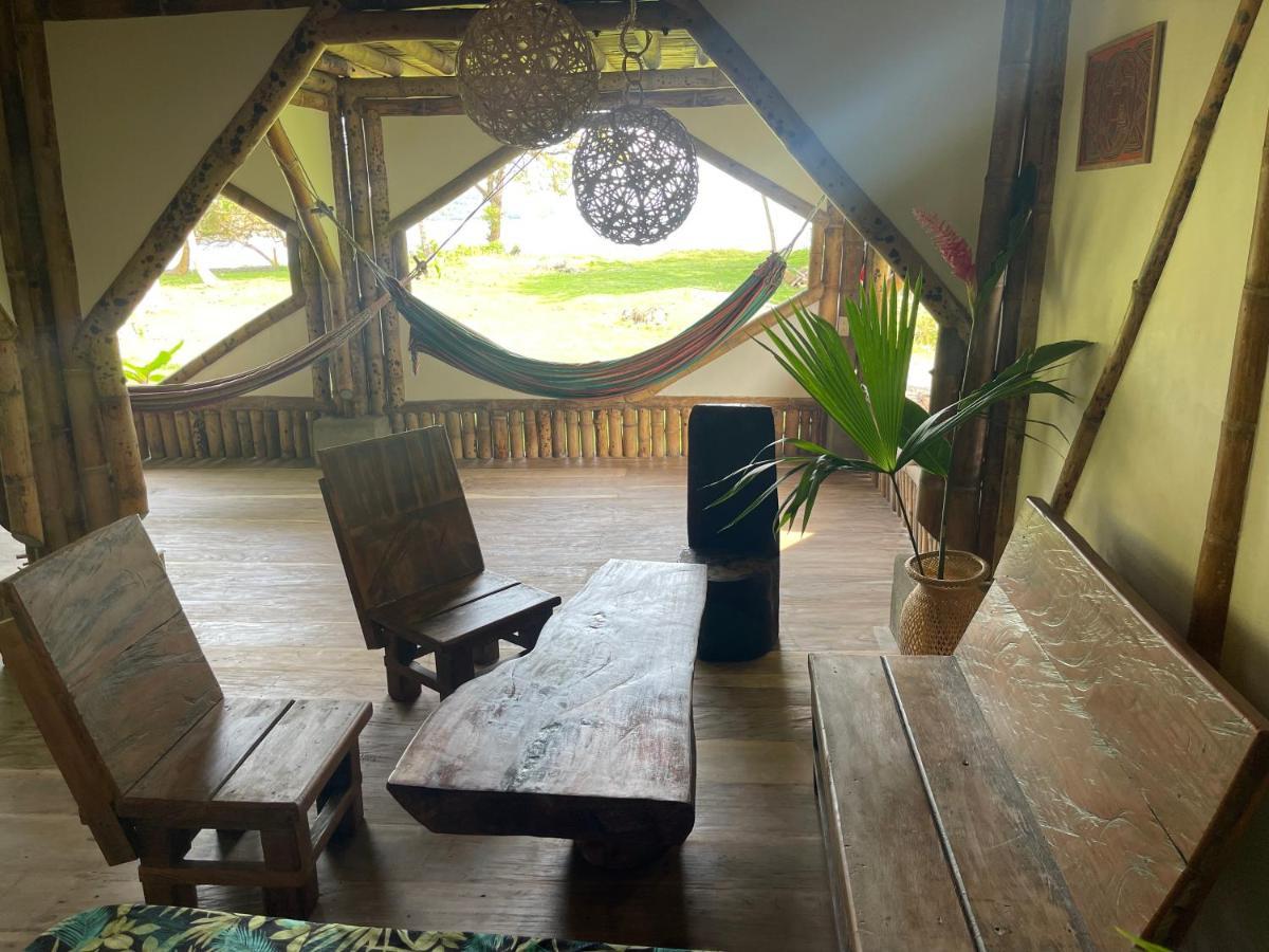 Casa Wago Hotel Capurganá Екстериор снимка
