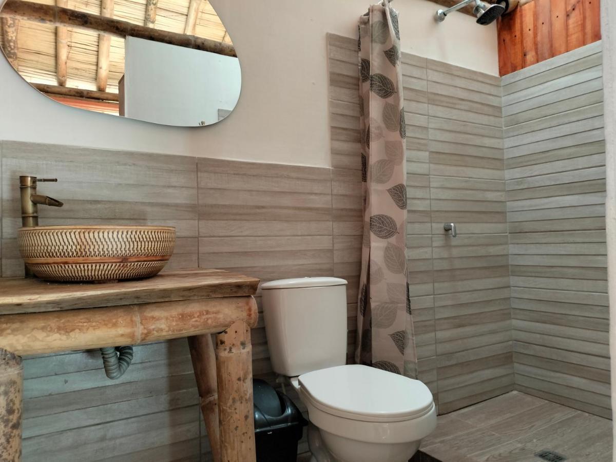 Casa Wago Hotel Capurganá Екстериор снимка