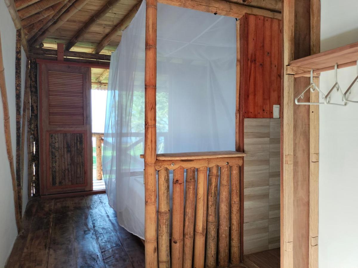 Casa Wago Hotel Capurganá Екстериор снимка