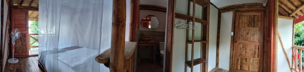 Casa Wago Hotel Capurganá Екстериор снимка