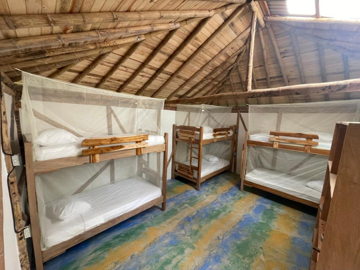 Casa Wago Hotel Capurganá Екстериор снимка