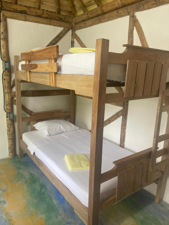 Casa Wago Hotel Capurganá Екстериор снимка